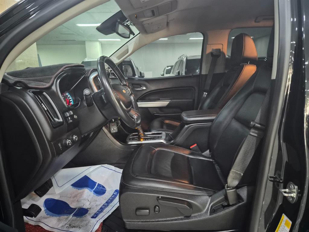 Chevrolet ?Colorado - Vista 12