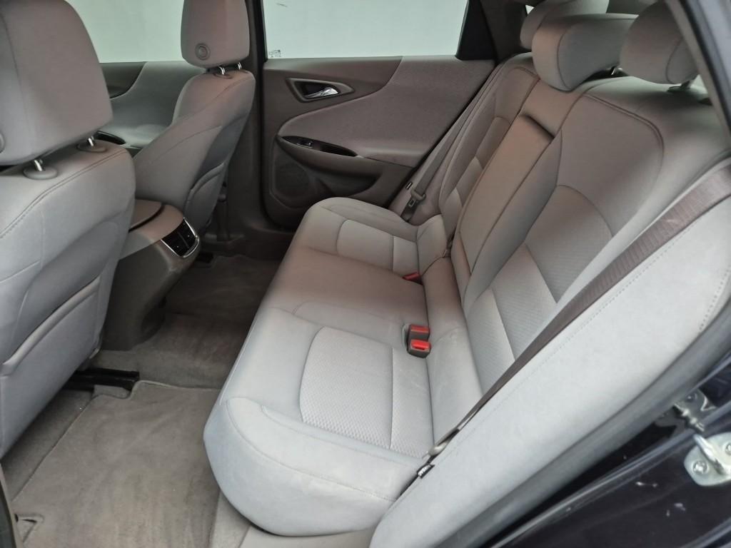 Chevrolet Malibu 2017 Negro - Importación desde Corea - HF Imports Iquique - Foto 13