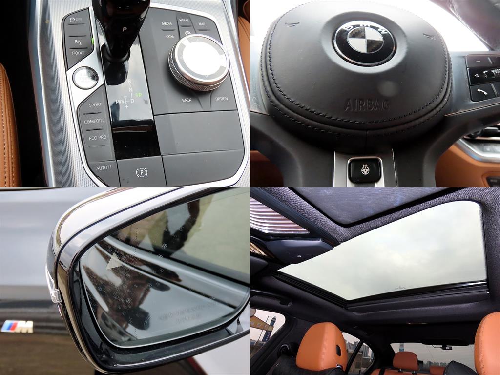 BMW 3 series 2022 Negro - Importación desde Corea - HF Imports Iquique - Foto 17