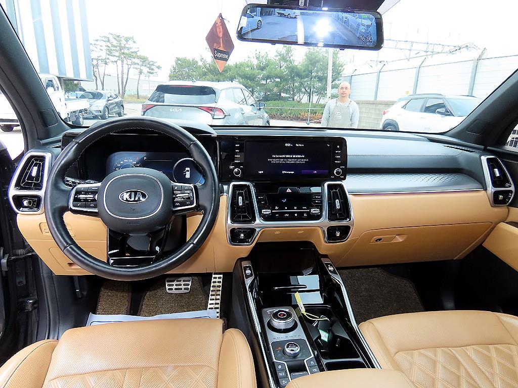 KIA Sorento - Vista 7