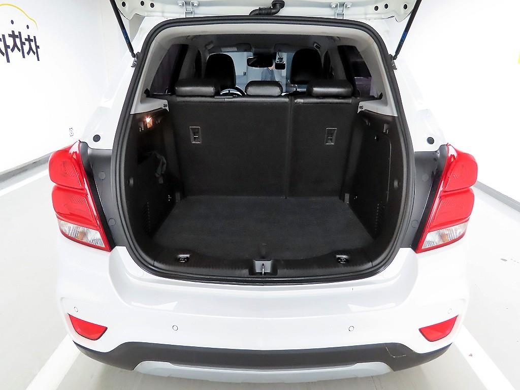 Chevrolet Trax - Vista 5