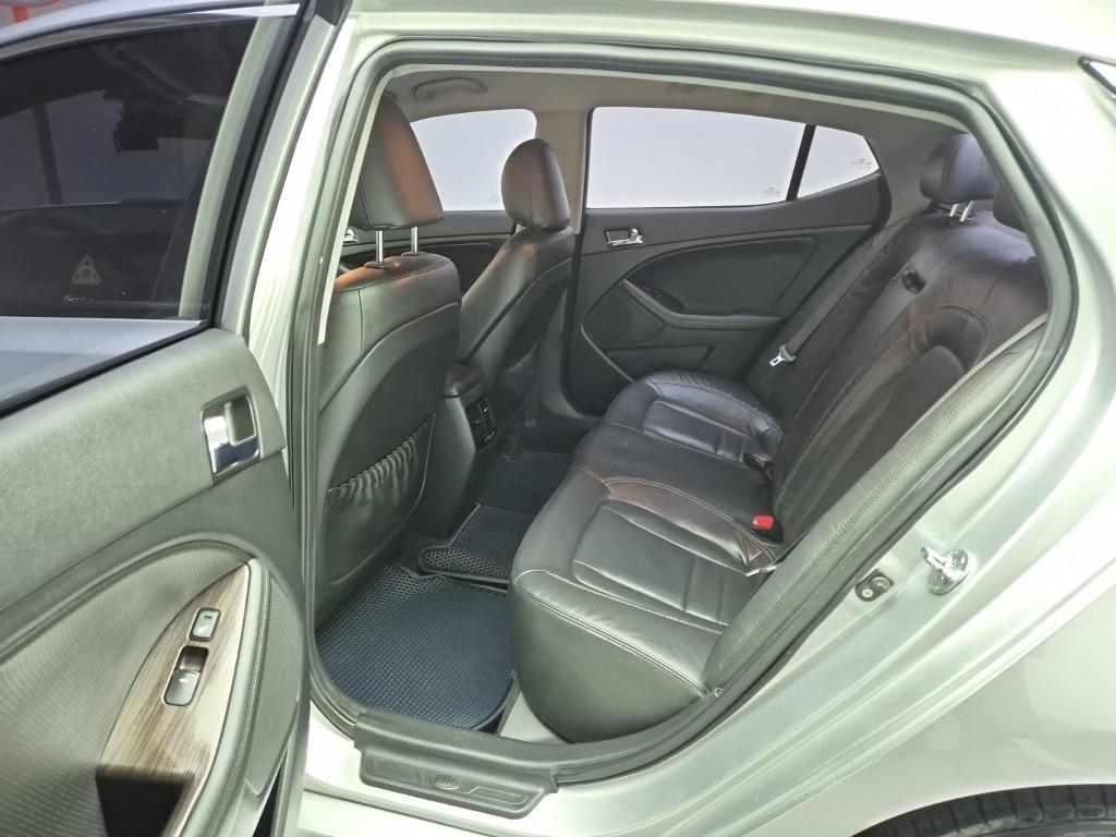 KIA K5 2012 Plateado - Importación desde Corea - HF Imports Iquique - Foto 19