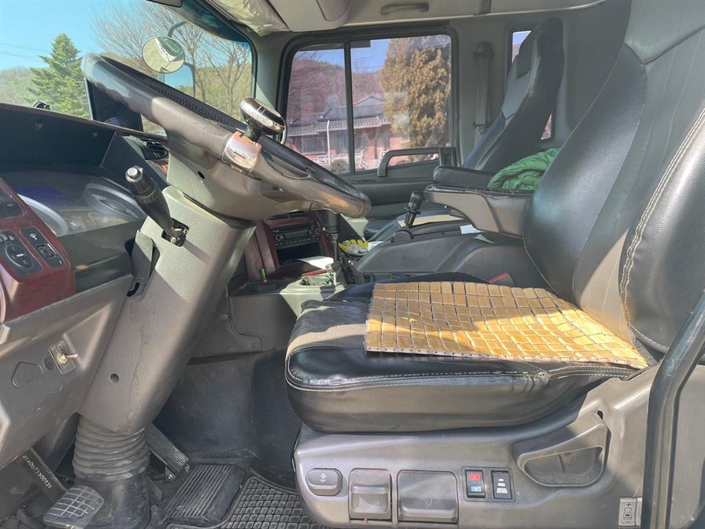 medium and large cargo Cargo - Vista 11