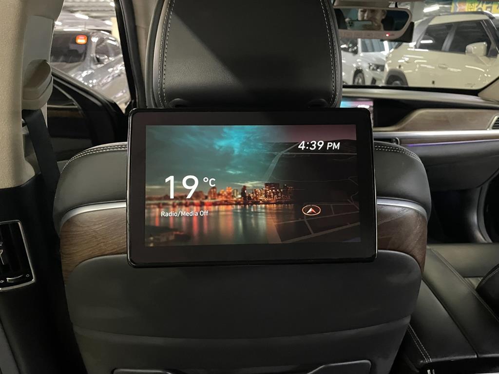 Genesis G90 2019 Negro - Importación desde Corea - HF Imports Iquique - Foto 16