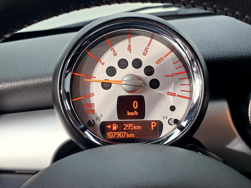 Mini Coupe - Vista 7