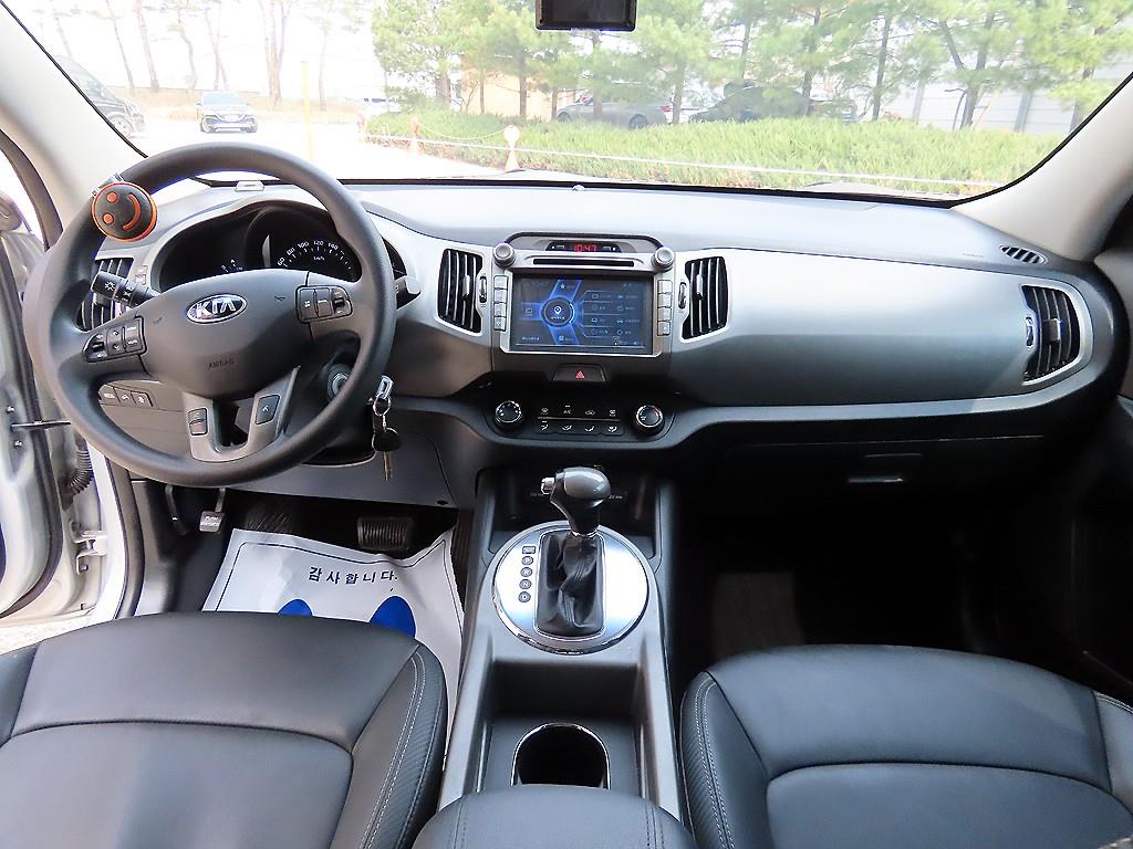 KIA Sportage - Vista 7