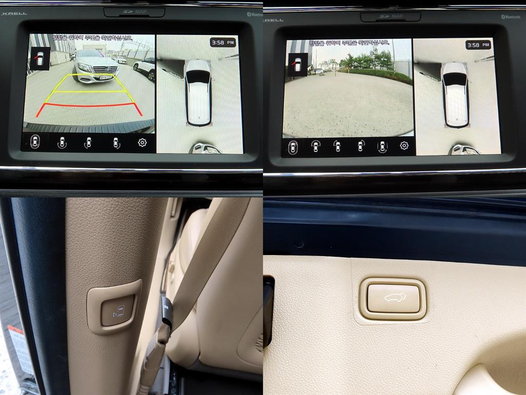 KIA Carnival 2019 Negro - Importación desde Corea - HF Imports Iquique - Foto 18