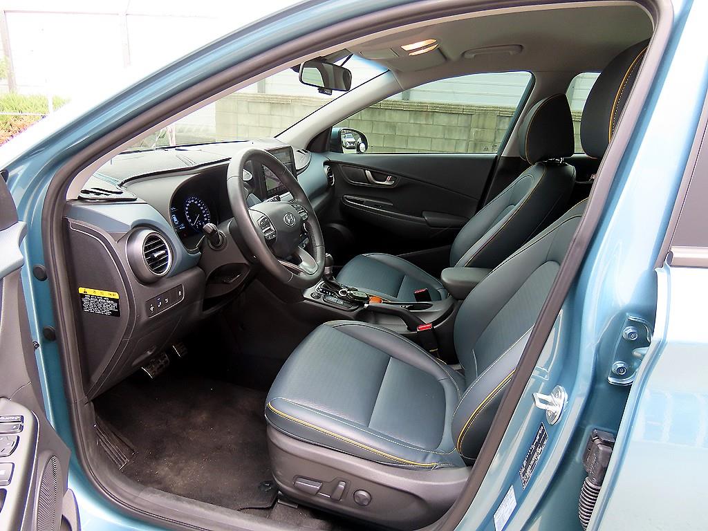 HYUNDAI Kona - Vista 6