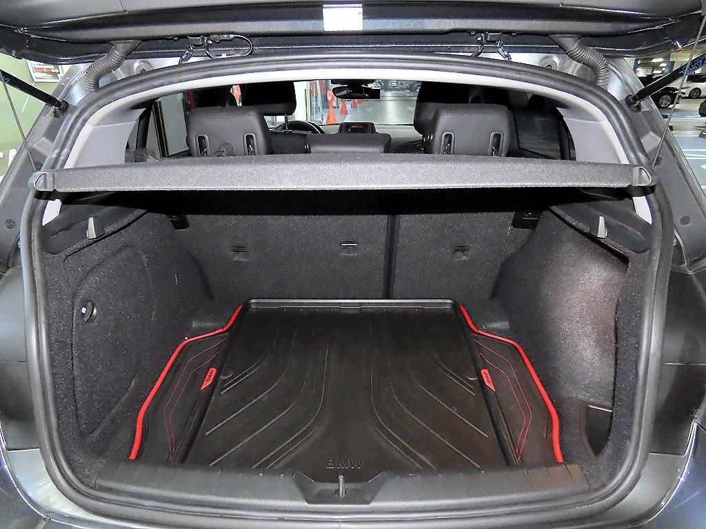 BMW 1 series 2016 Gris - Importación desde Corea - HF Imports Iquique - Foto 17