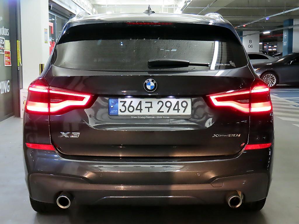 BMW X3 - Vista 5