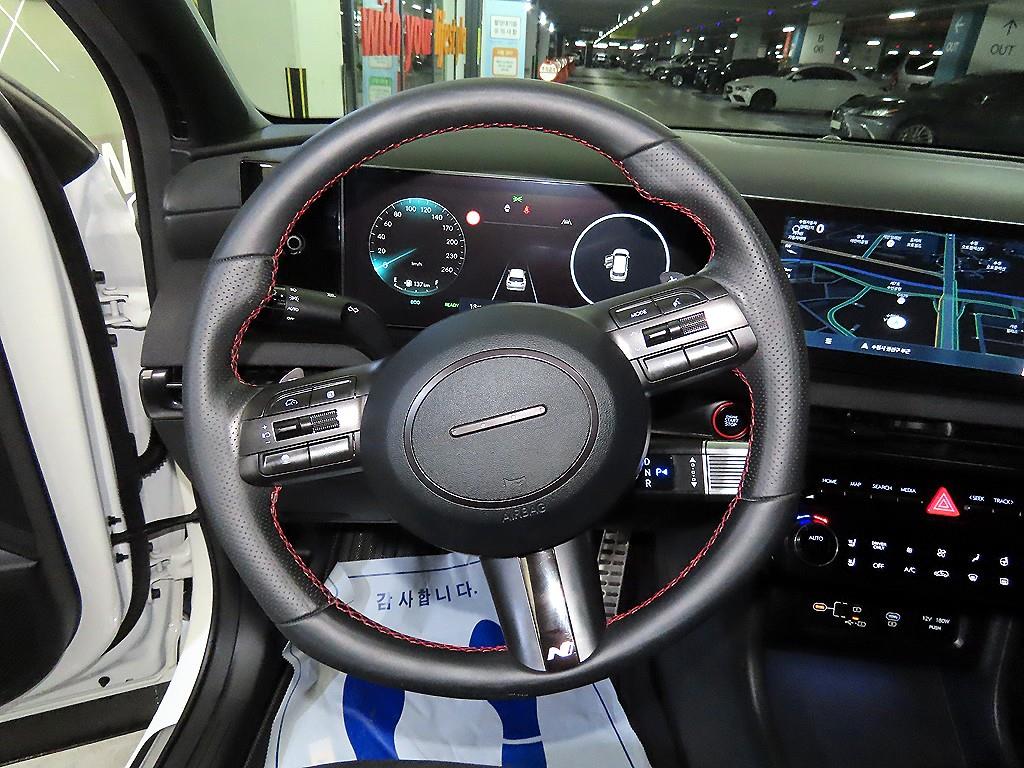 HYUNDAI Tucson - Vista 8