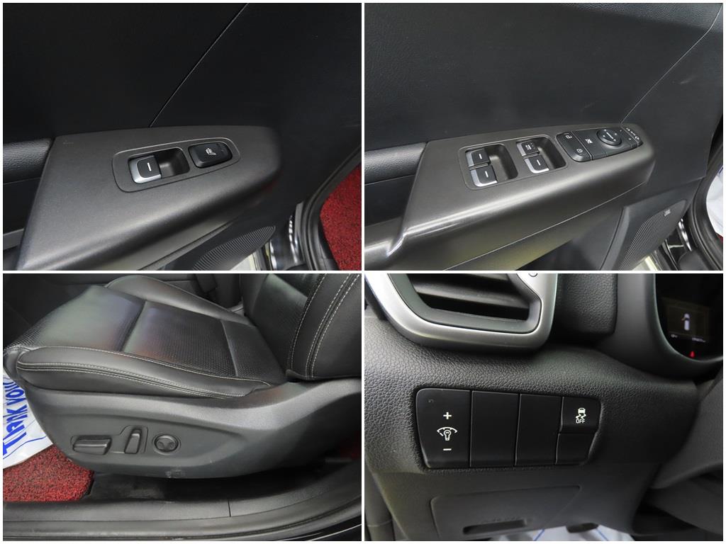 KIA Sportage 2016 Negro - Importación desde Corea - HF Imports Iquique - Foto 18