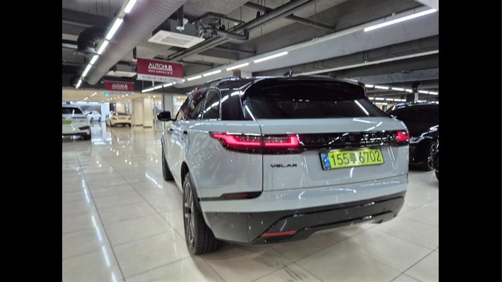 Land Rover Range Rover Bella - Vista 4