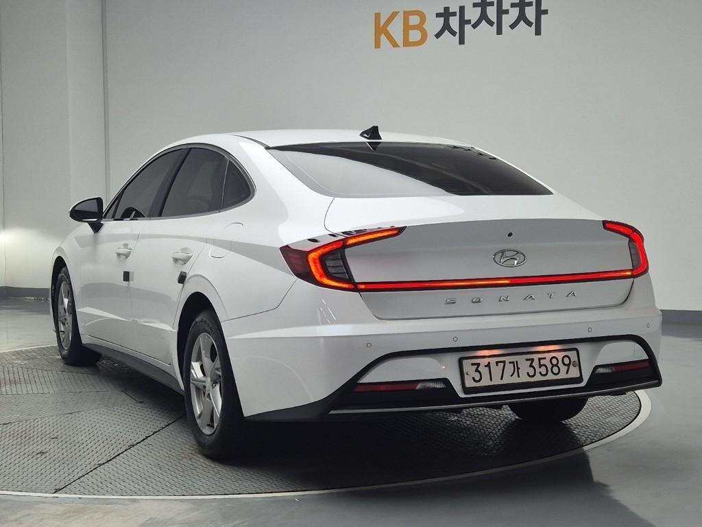 HYUNDAI Sonata 2020 Blanco - Importación desde Corea - HF Imports Iquique - Foto 18