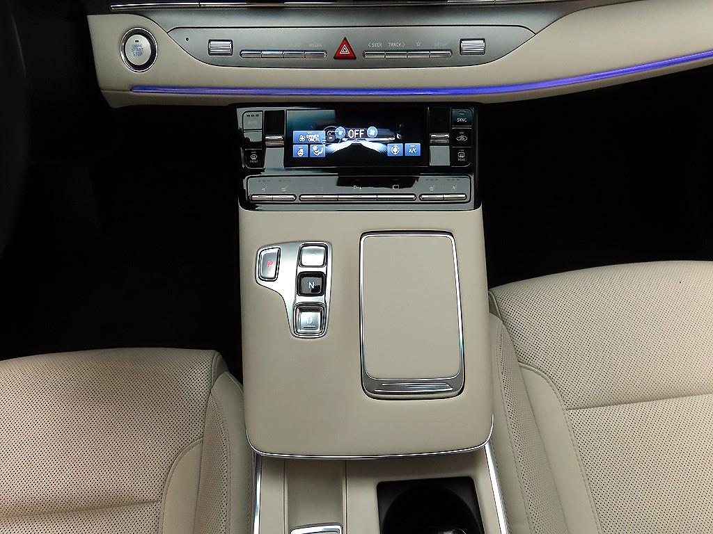 HYUNDAI Grandeur 2022 Negro - Importación desde Corea - HF Imports Iquique - Foto 16