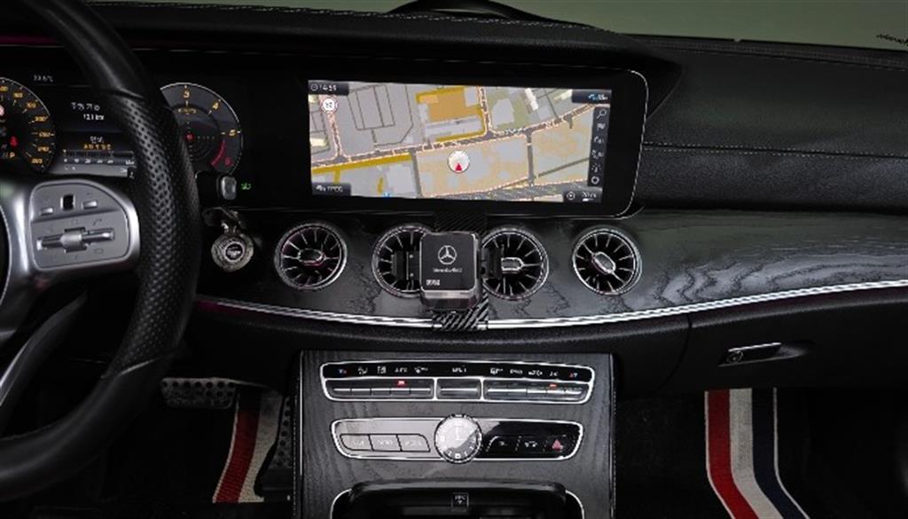 Mercedes Benz E class 2020 Negro - Importación desde Corea - HF Imports Iquique - Foto 14