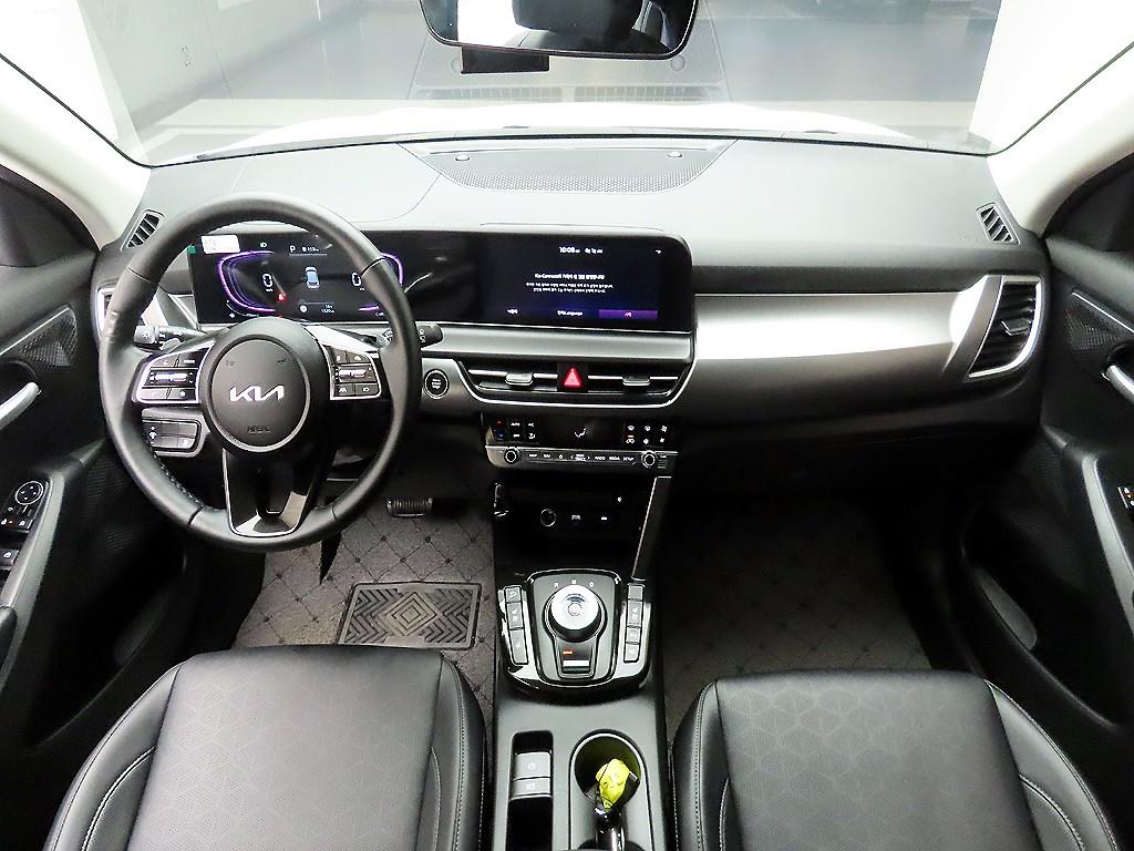 KIA Seltos - Vista 8