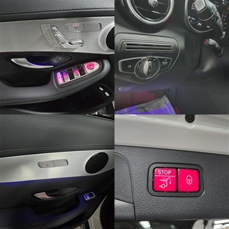 Mercedes Benz GLC Class 2020 - Importación desde Corea - HF Imports Iquique - Foto 13