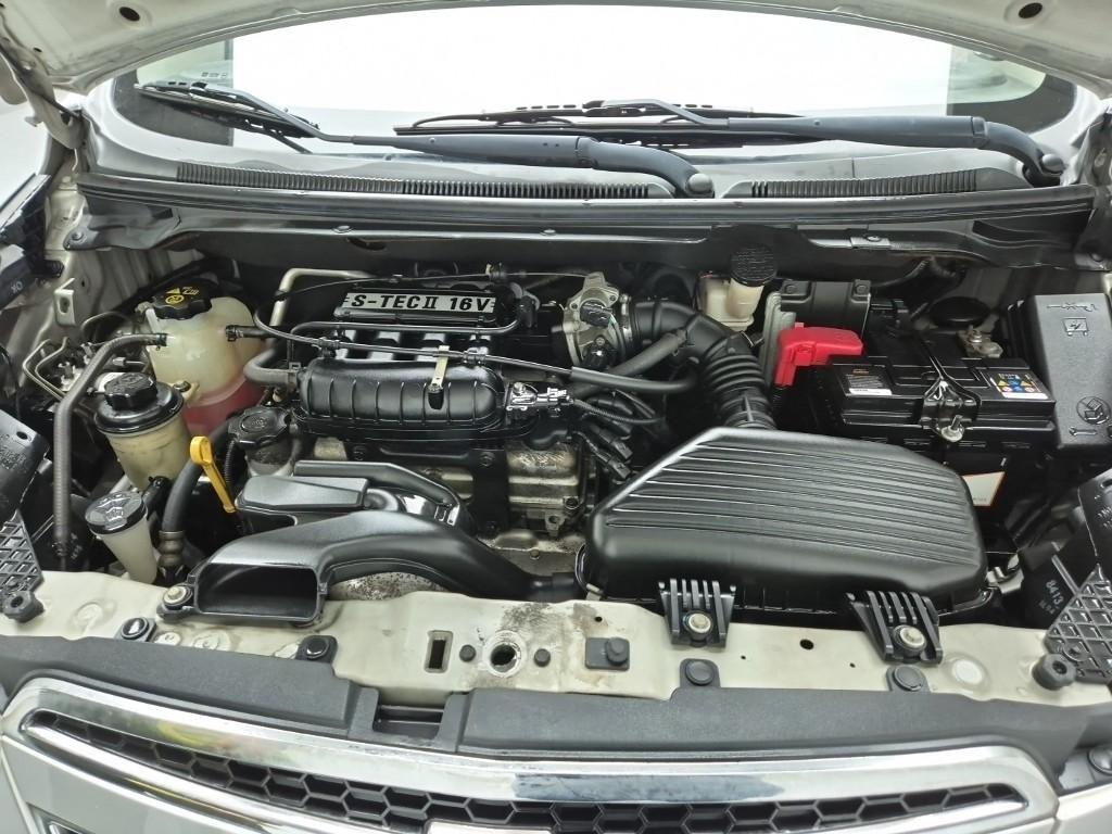 Chevrolet Spark - Vista 5