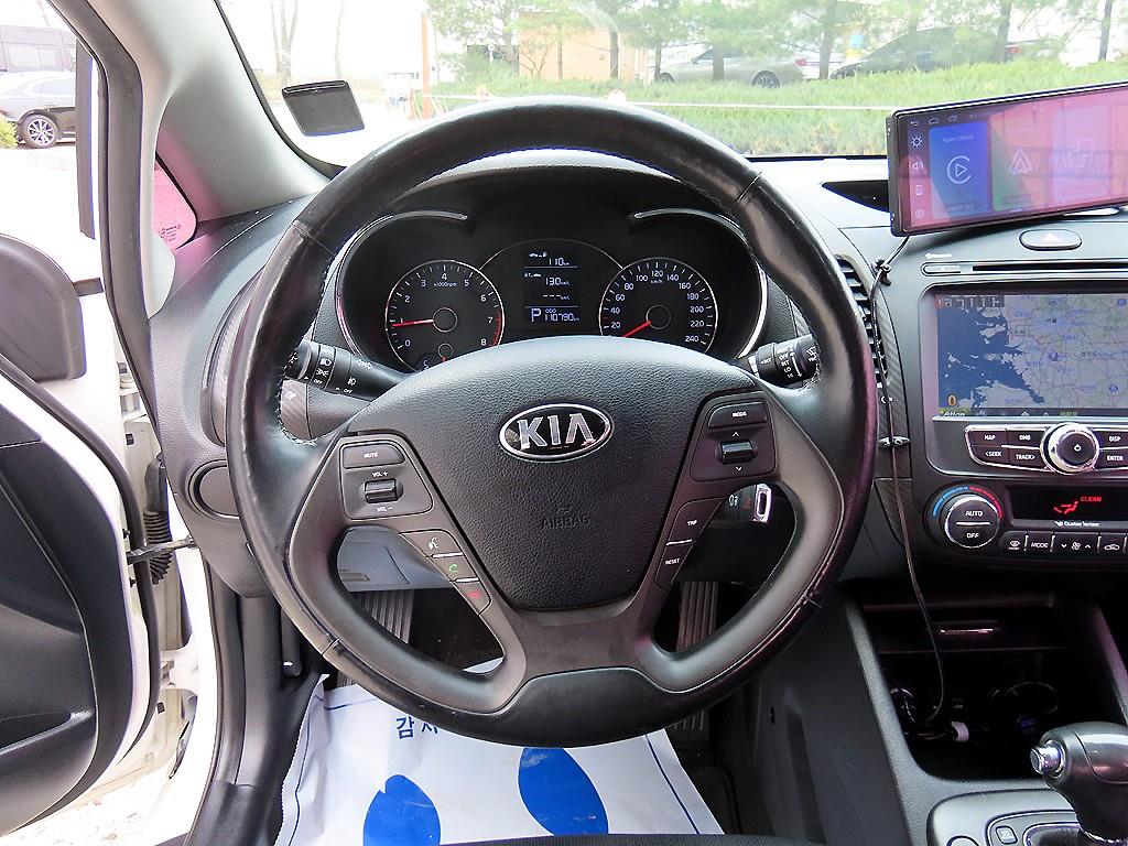 KIA K3 - Vista 7