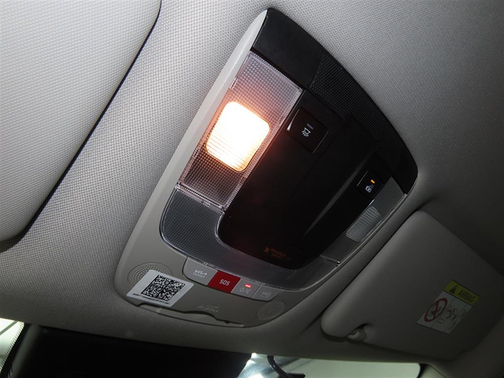 KIA Sportage - Vista 12