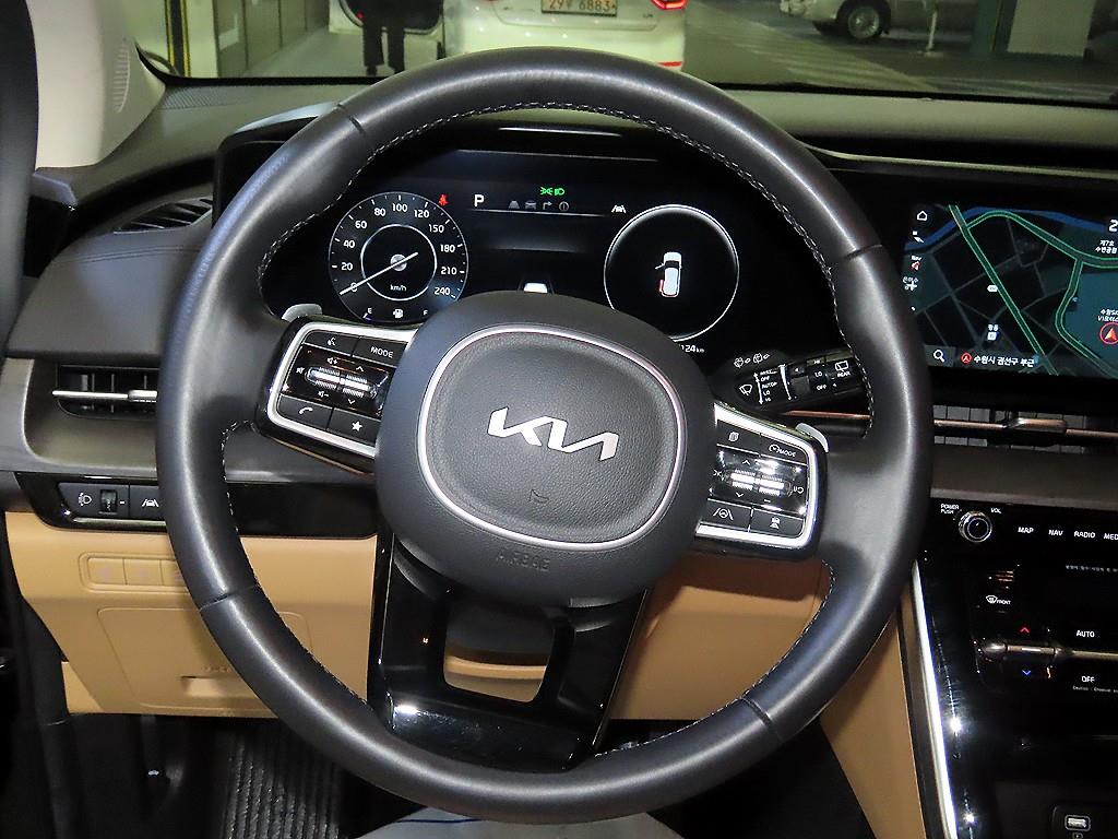 KIA Carnival - Vista 8