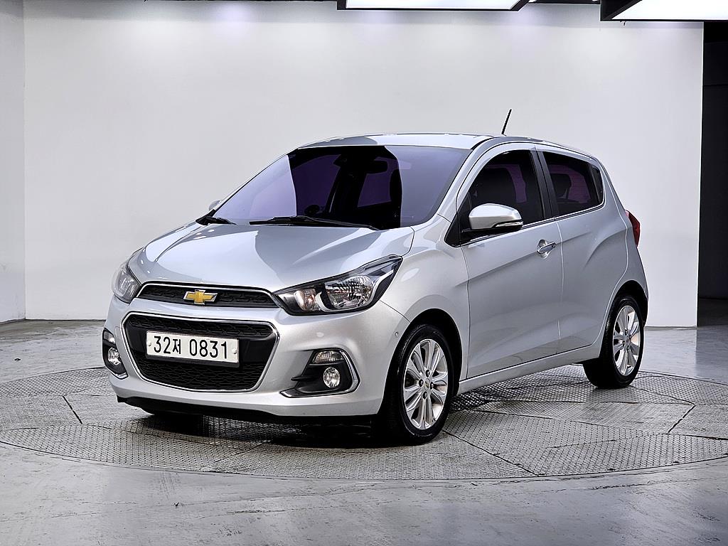 Chevrolet Spark 2016 Plateado - Importación desde Corea - HF Imports Iquique - Foto 1