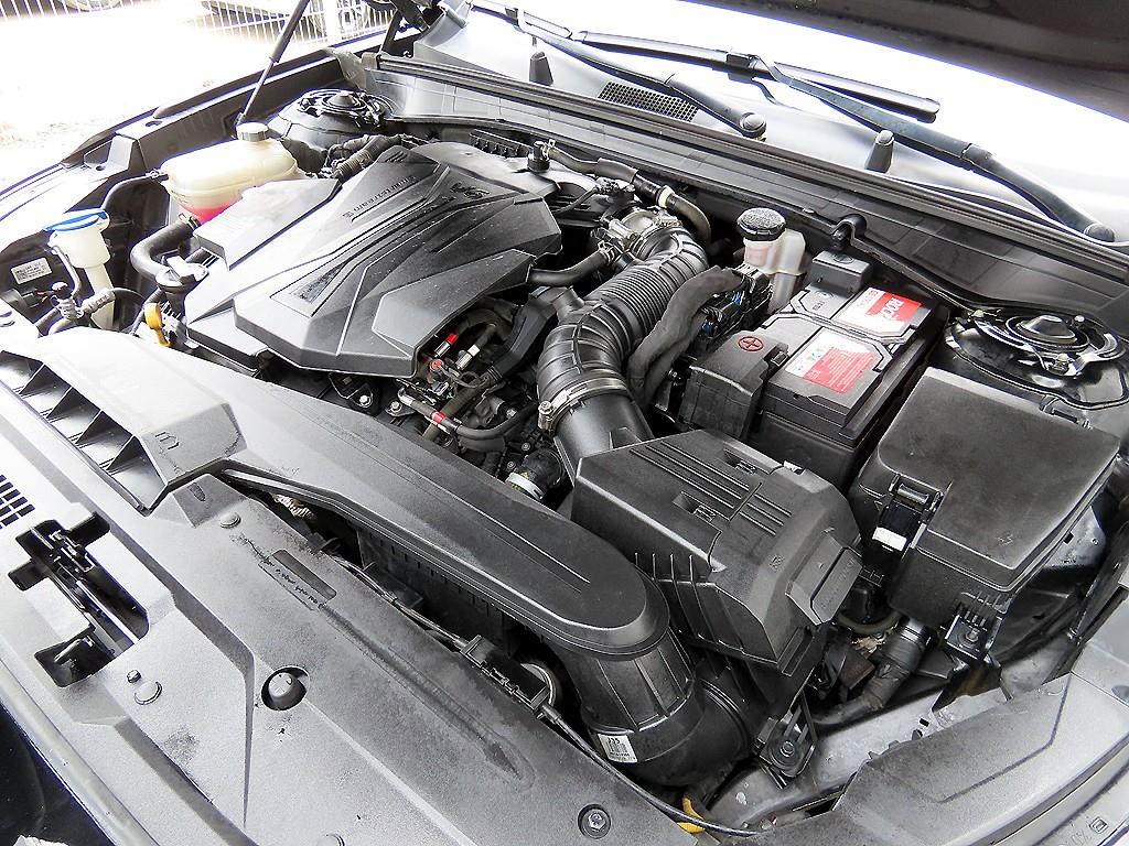 KIA K8 2022 Negro - Importación desde Corea - HF Imports Iquique - Foto 19