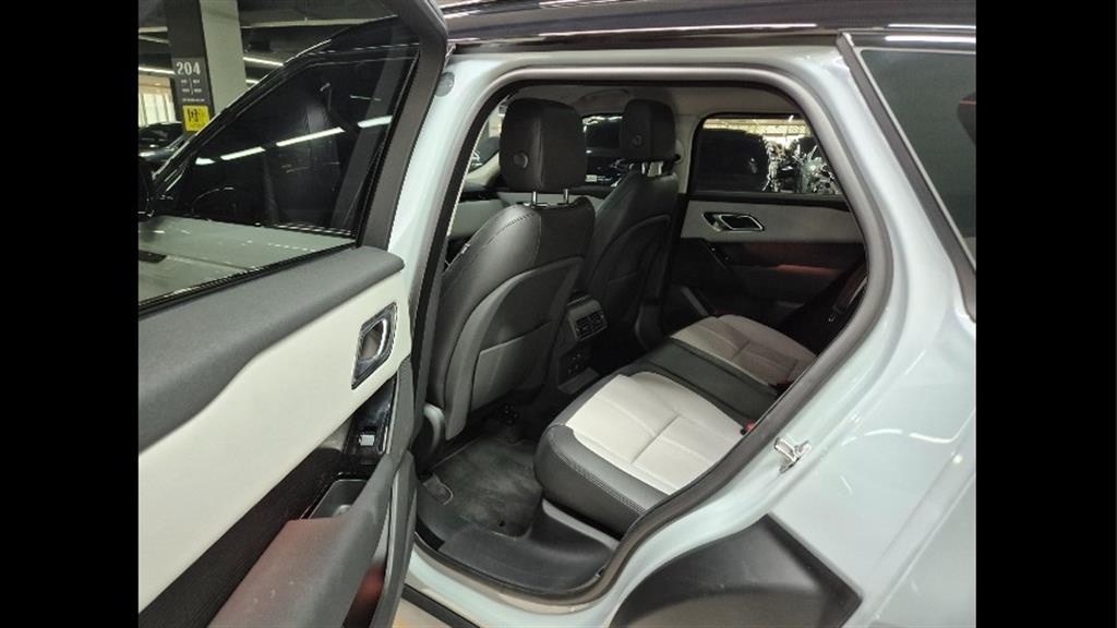 Land Rover Range Rover Bella - Vista 8