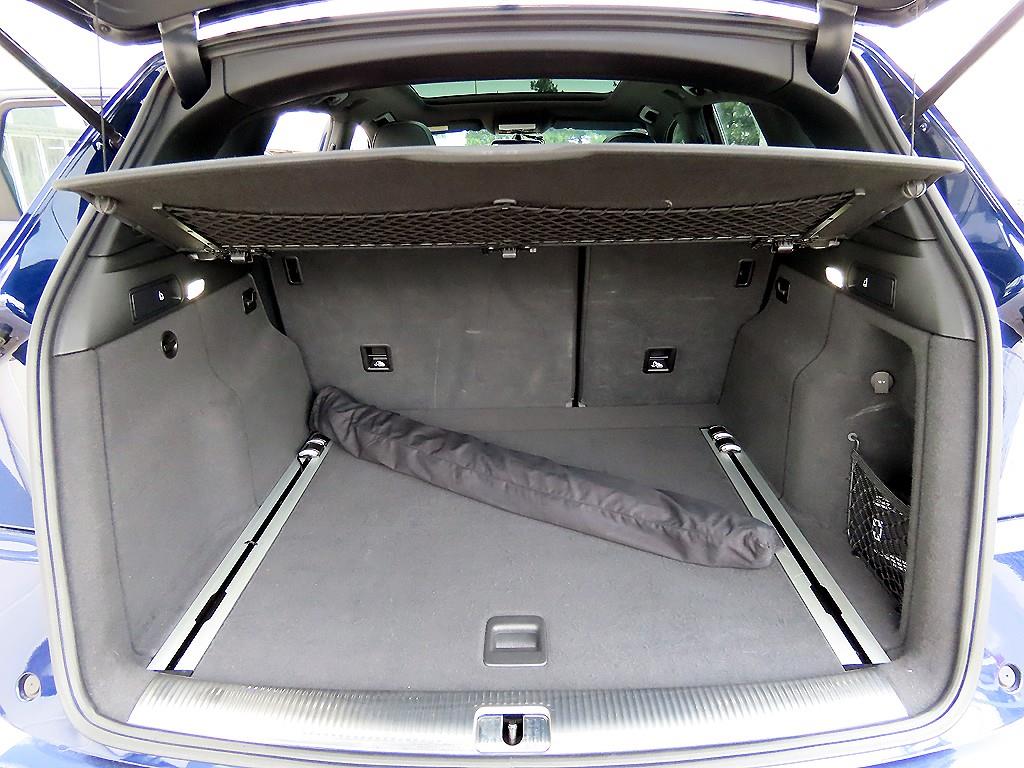 Audi SQ5 2014 Azul - Importación desde Corea - HF Imports Iquique - Foto 18