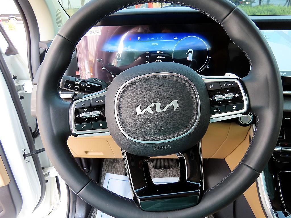 KIA Carnival - Vista 8