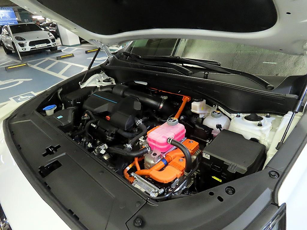 HYUNDAI Santa Fe 2023 Blanco - Importación desde Corea - HF Imports Iquique - Foto 19