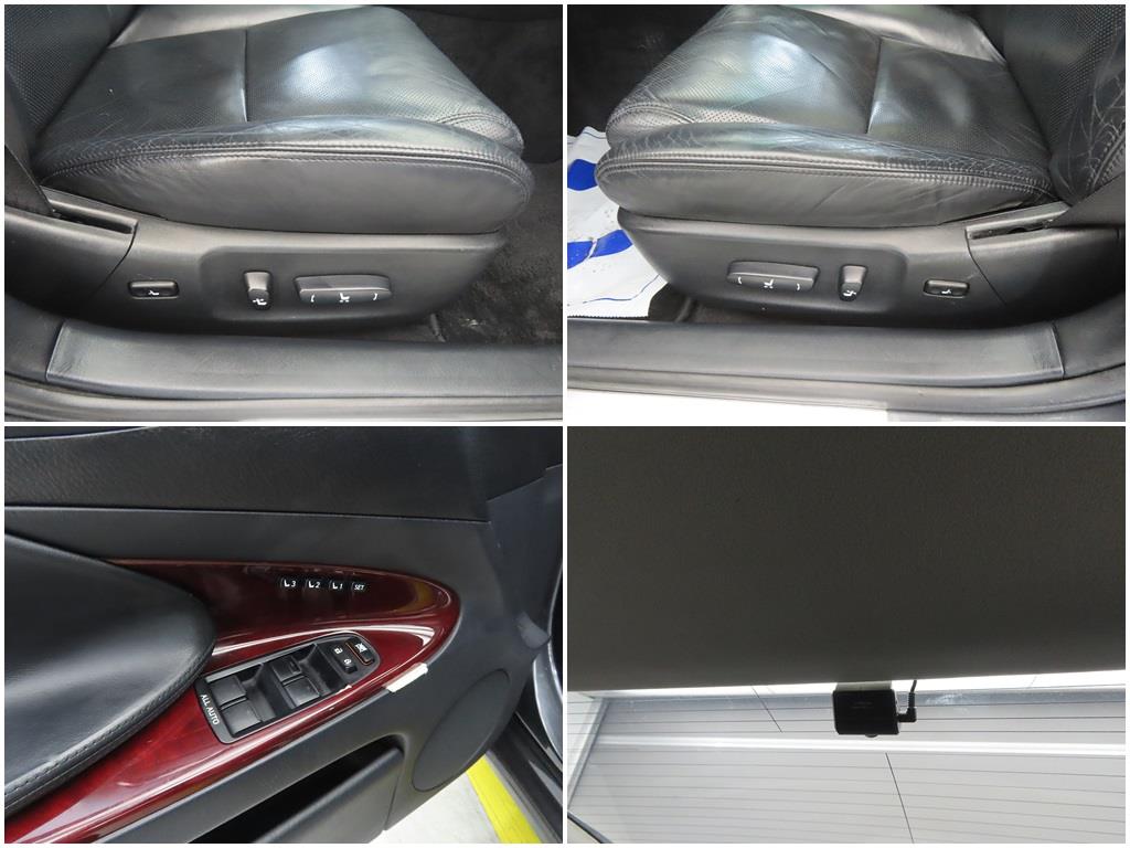 Lexus GS 2009 Gris - Importación desde Corea - HF Imports Iquique - Foto 18