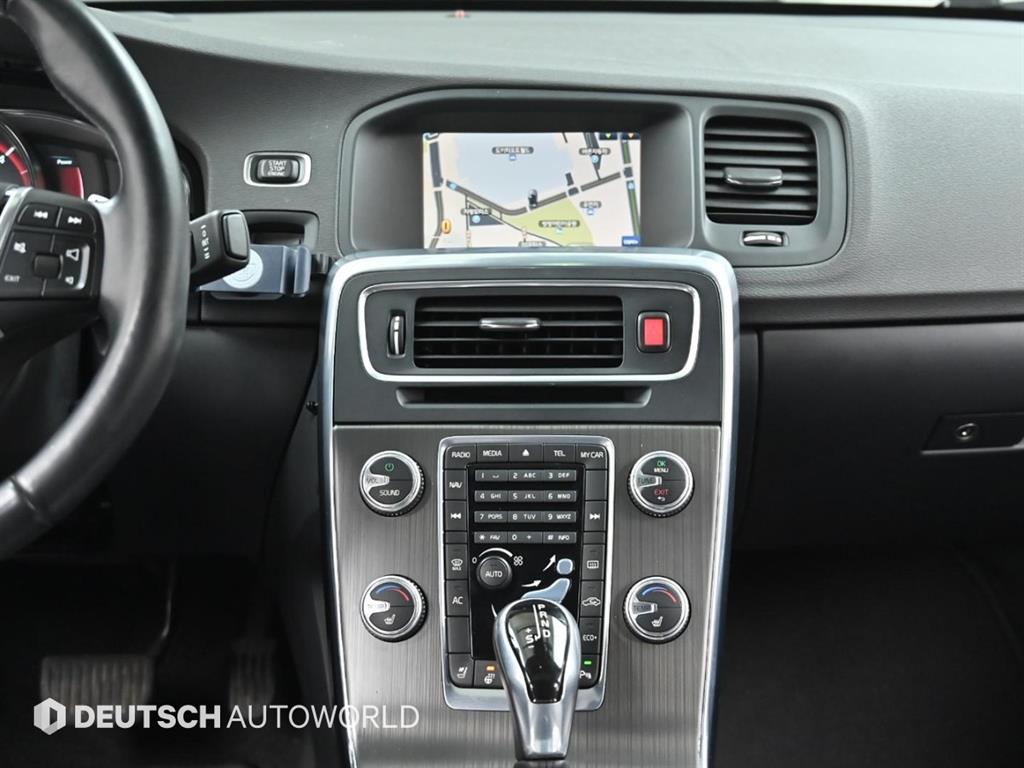 Volvo S60 2015 Azul - Importación desde Corea - HF Imports Iquique - Foto 14