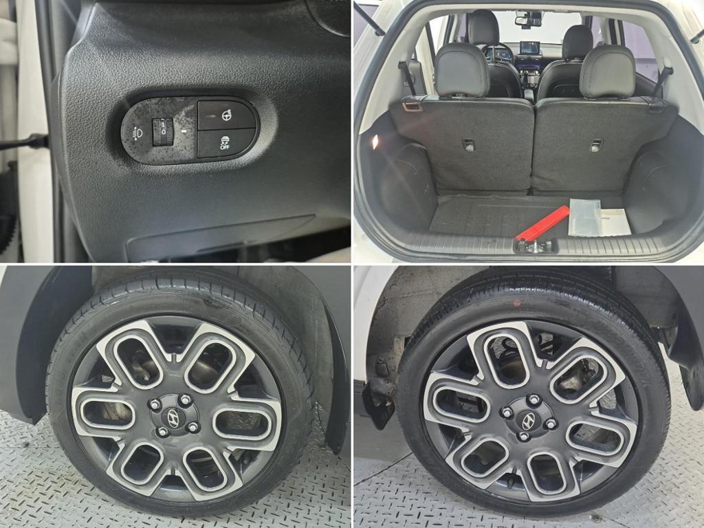 HYUNDAI Casper 2023 Blanco - Importación desde Corea - HF Imports Iquique - Foto 20