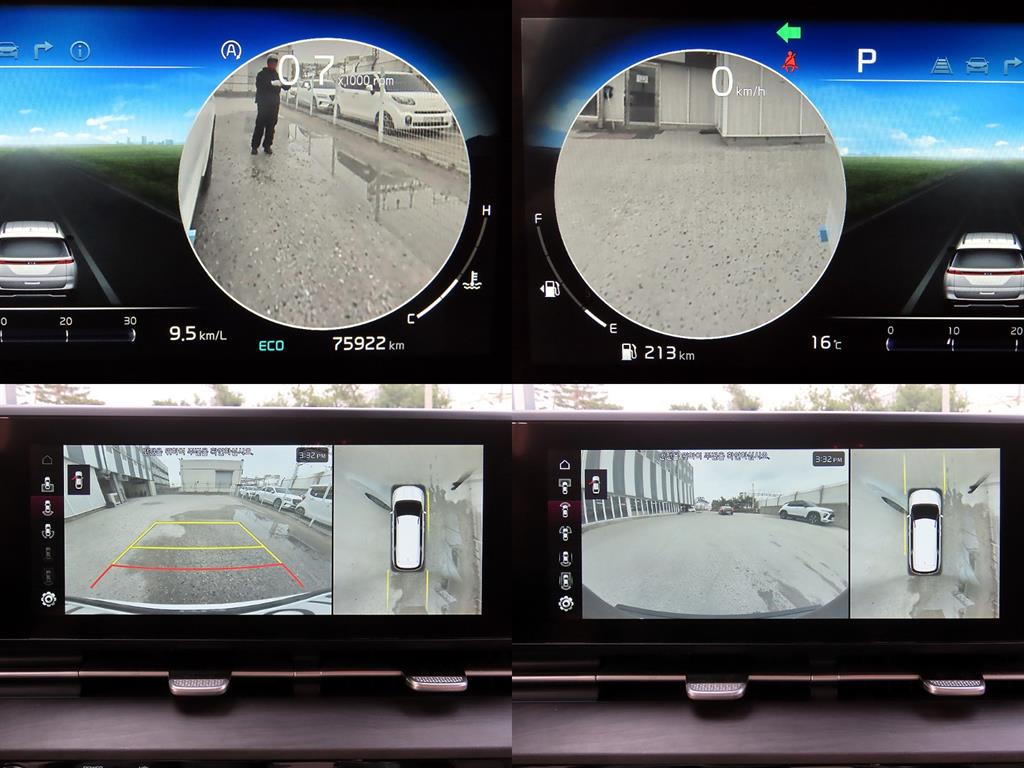 KIA Carnival 2021 Blanco - Importación desde Corea - HF Imports Iquique - Foto 17