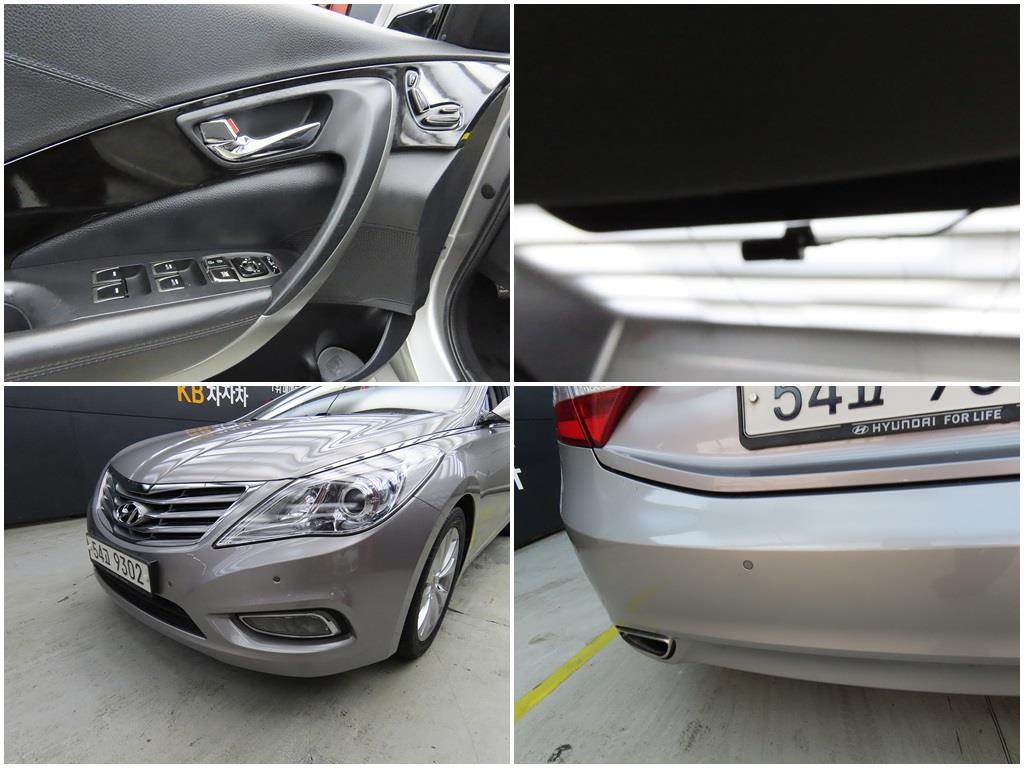 HYUNDAI Grandeur 2012 Plateado - Importación desde Corea - HF Imports Iquique - Foto 18