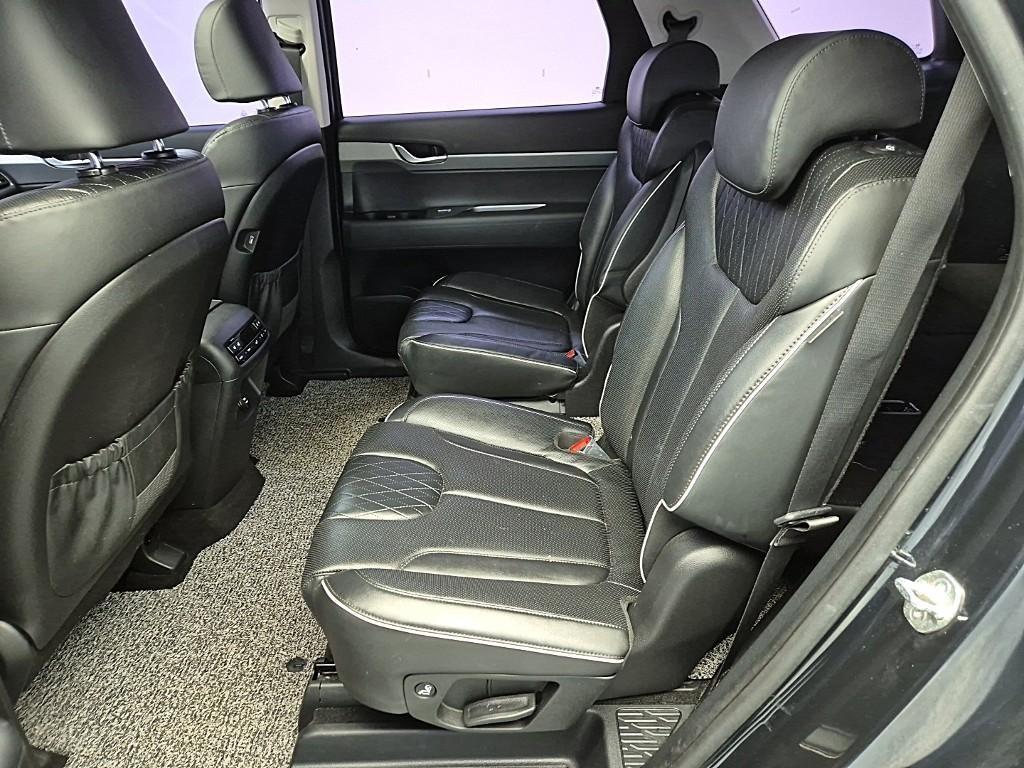 HYUNDAI Palisade - Vista 10