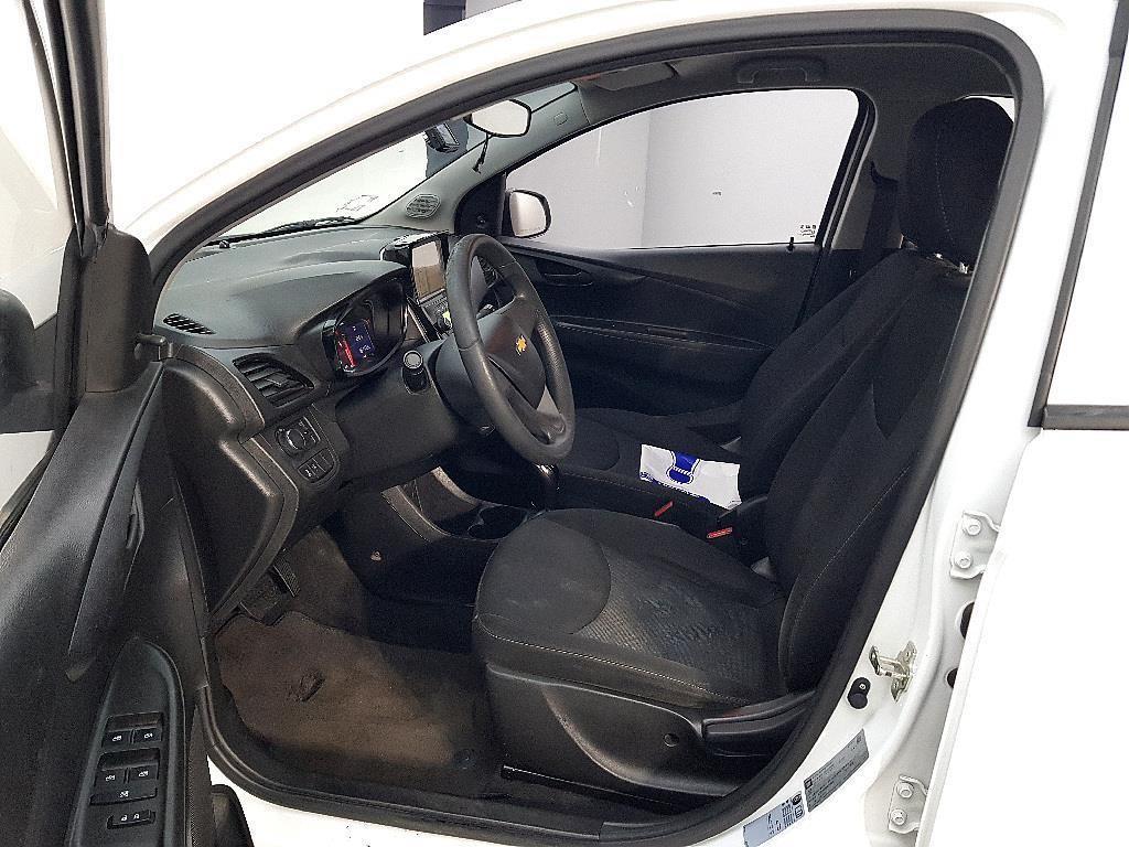 Chevrolet Spark - Vista 8