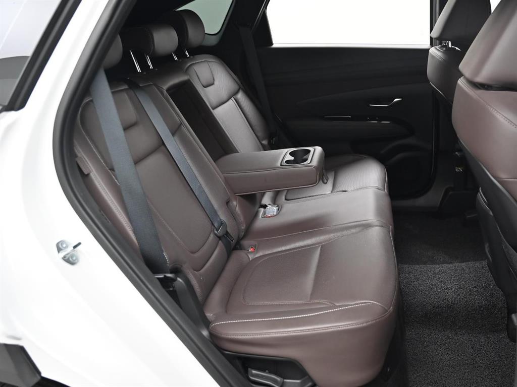 HYUNDAI Tucson 2024 Blanco - Importación desde Corea - HF Imports Iquique - Foto 11