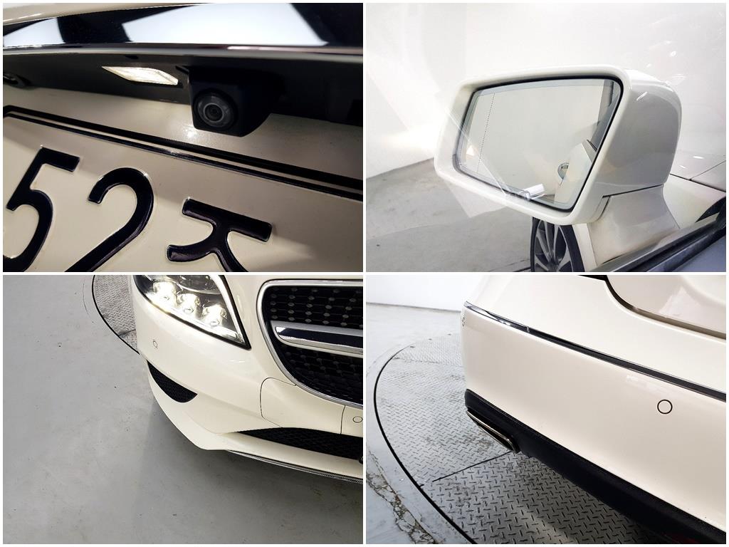 Mercedes Benz CLS Class 2016 Blanco - Importación desde Corea - HF Imports Iquique - Foto 18