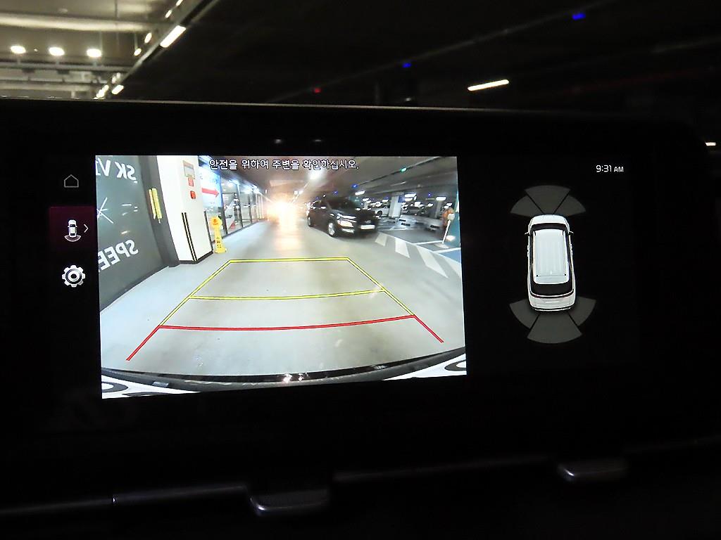 KIA Carnival 2021 Negro - Importación desde Corea - HF Imports Iquique - Foto 14