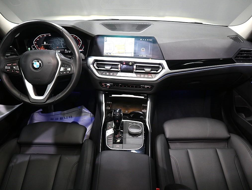 BMW 3 series - Vista 5