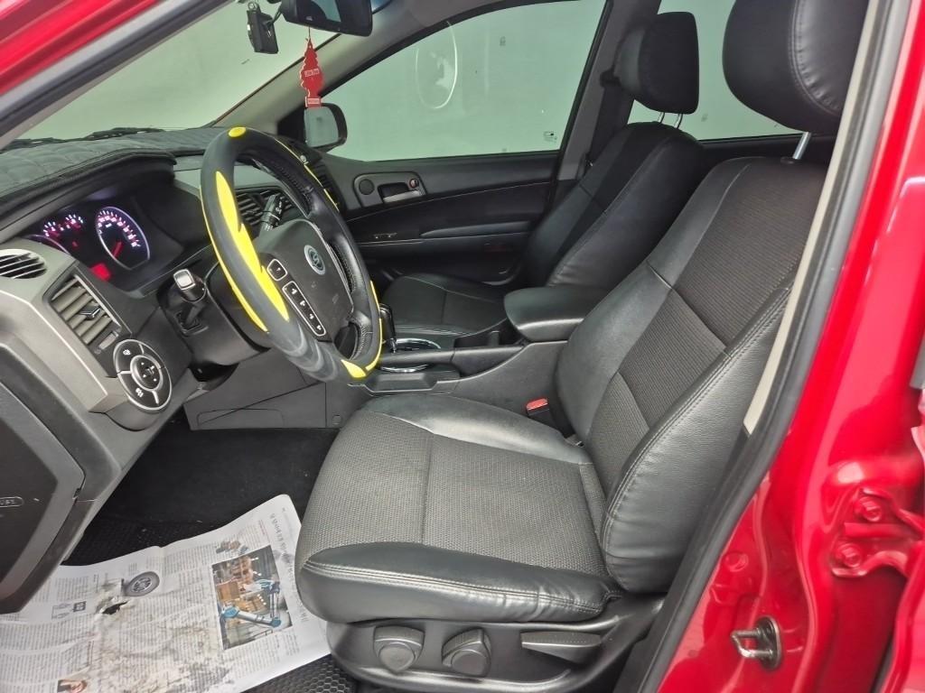 Ssangyong Korando - Vista 10