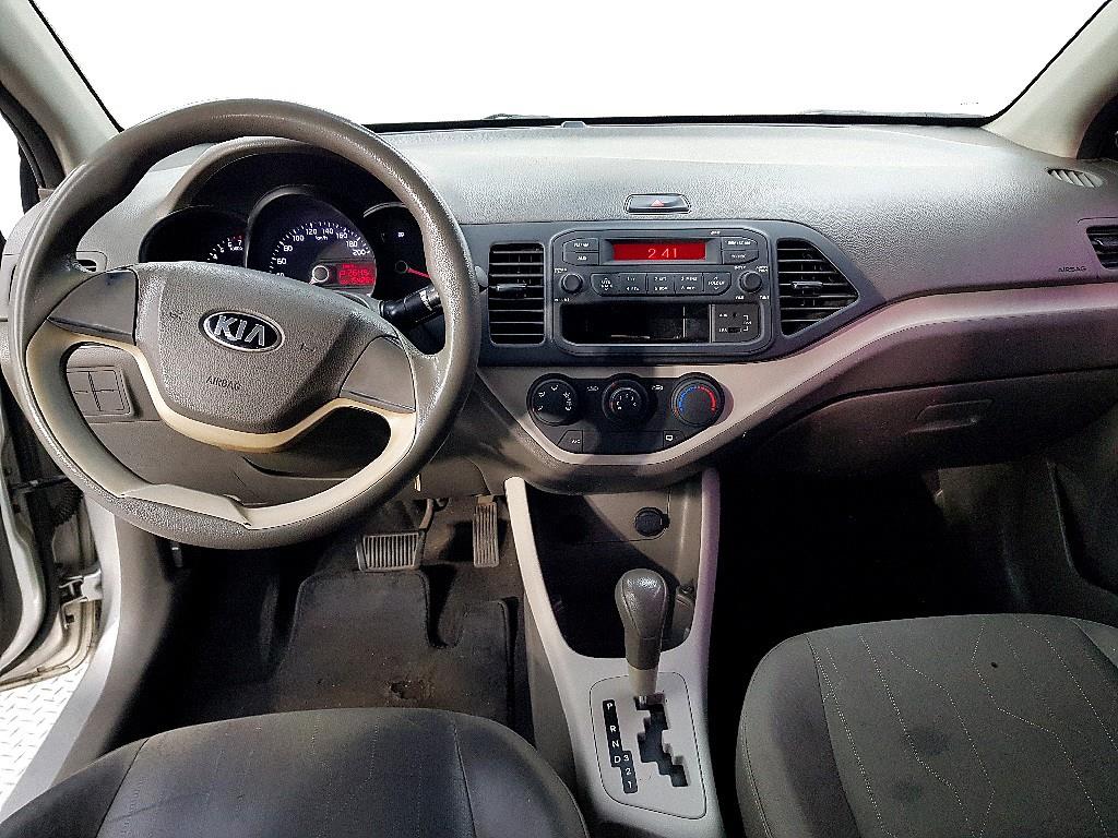 KIA Morning - Vista 5