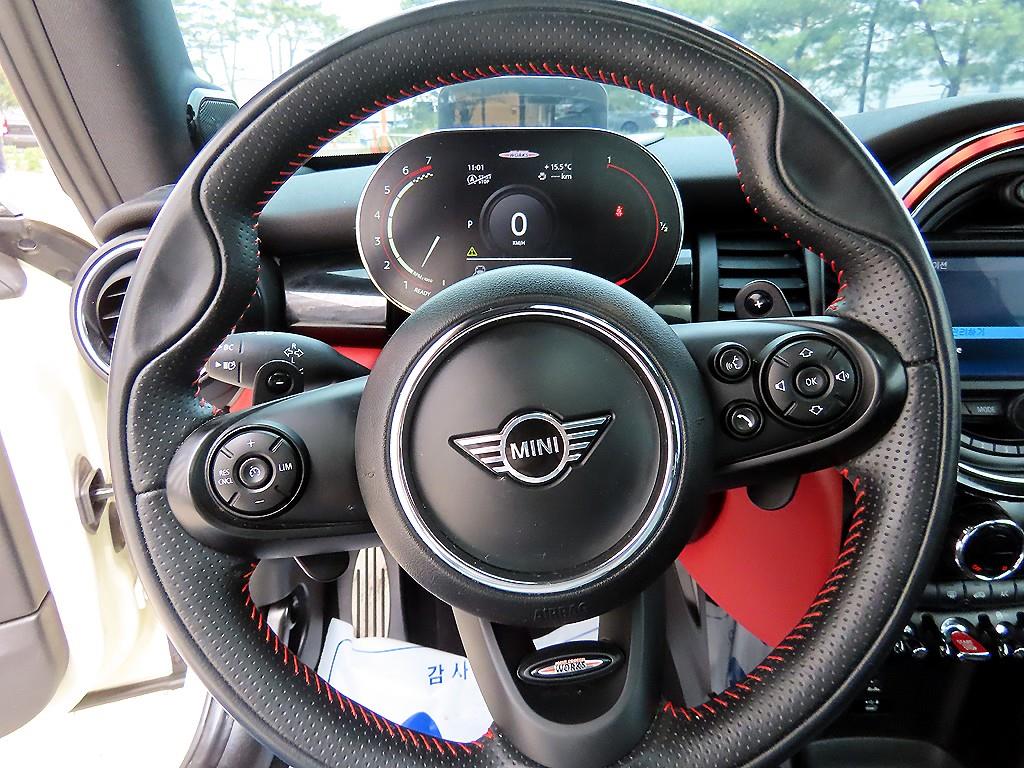 Mini Cooper - Vista 8