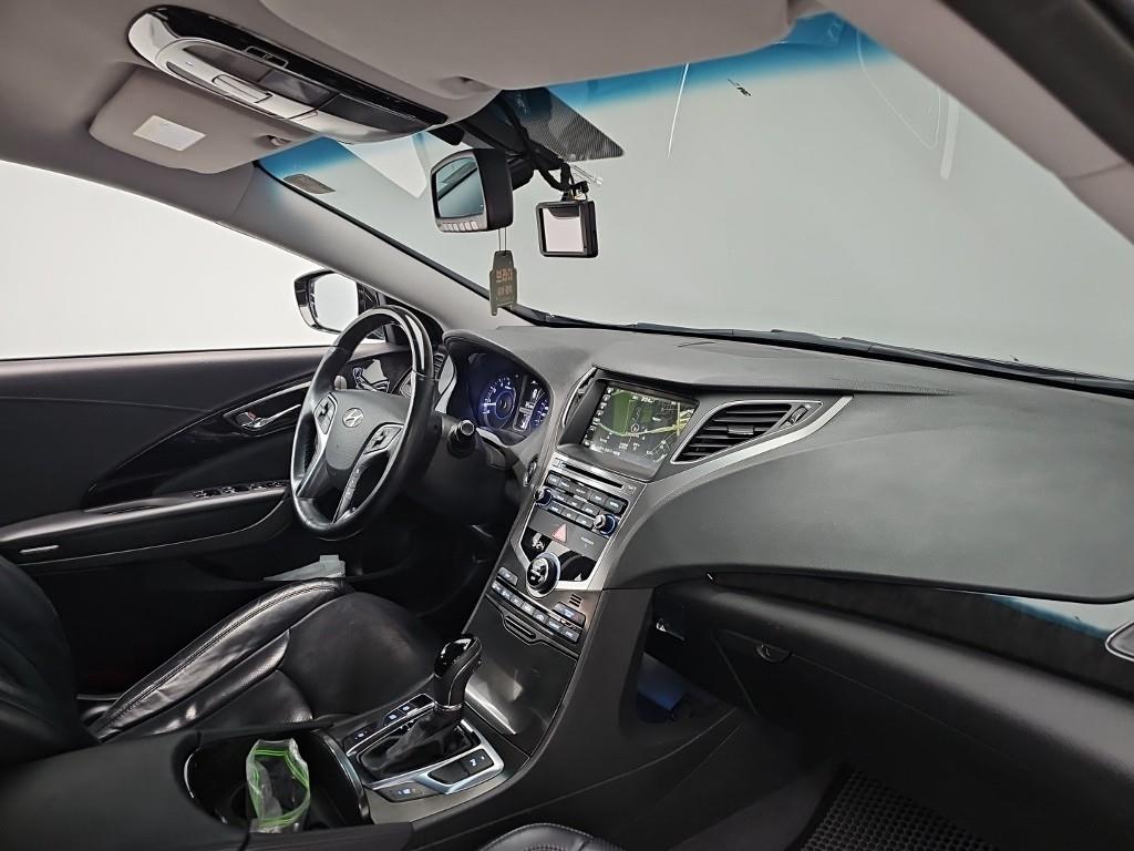 HYUNDAI Grandeur 2017 Negro - Importación desde Corea - HF Imports Iquique - Foto 15