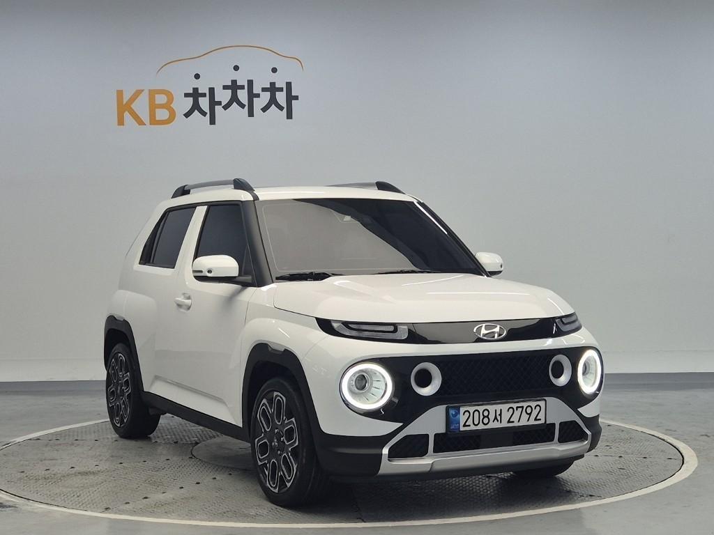 HYUNDAI Casper - Vista 4