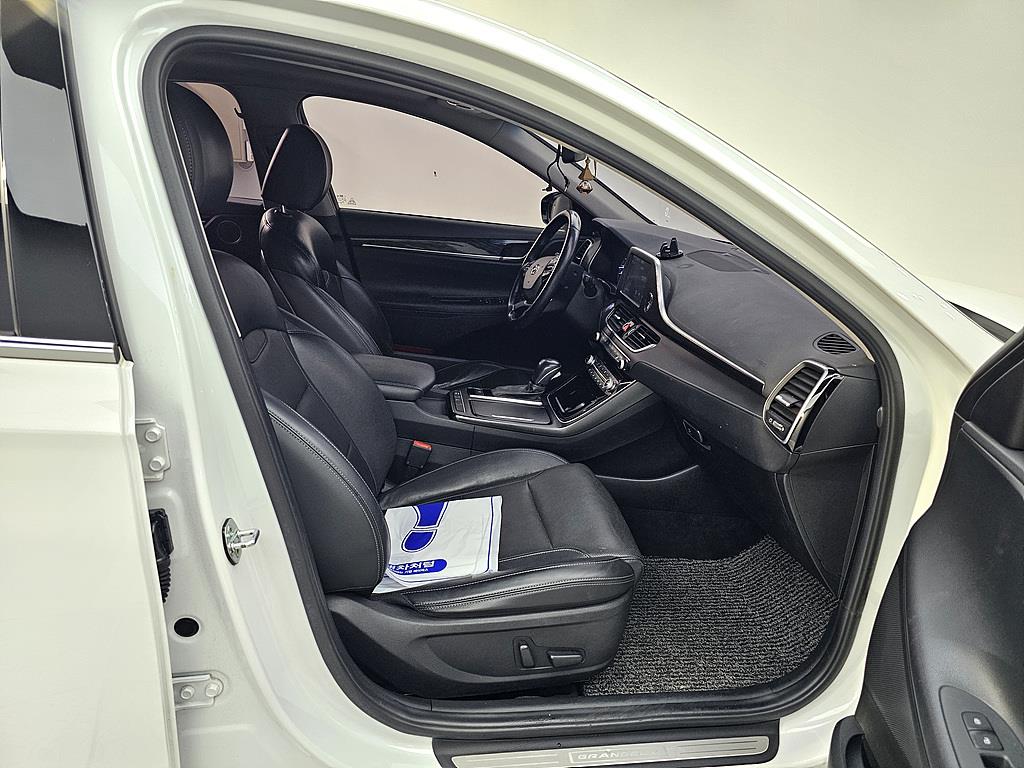 HYUNDAI Grandeur - Vista 11