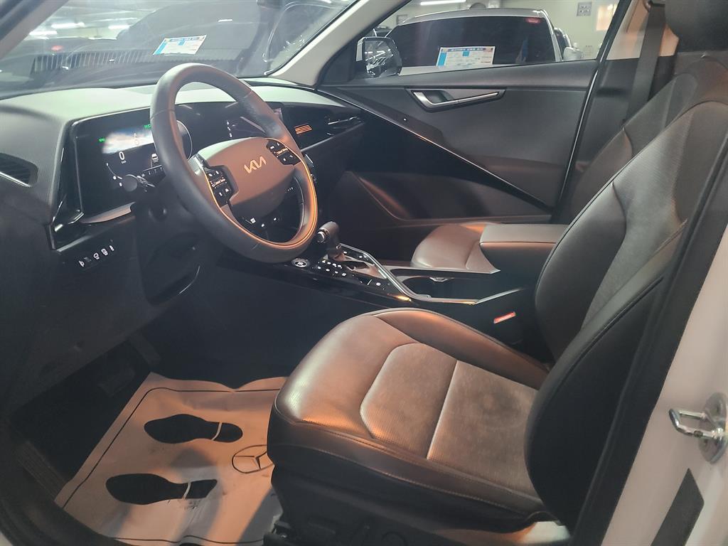 KIA Niro 2022 Blanco - Importación desde Corea - HF Imports Iquique - Foto 16